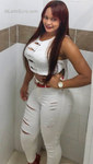 young Dominican Republic girl Lixandra from Puerto Plata DO26934