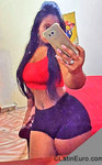 foxy Dominican Republic girl Dea from Santo Domingo DO26946