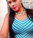fun Dominican Republic girl Luna from Puerto Plata DO27039