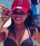 fun Dominican Republic girl Arnety from Santo Domingo DO27053