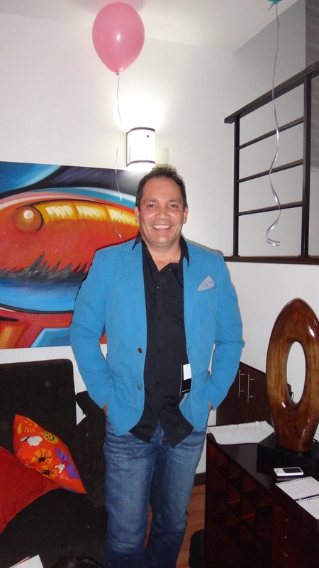 Date this good-looking Colombia man Jorge from Bogota CO19941