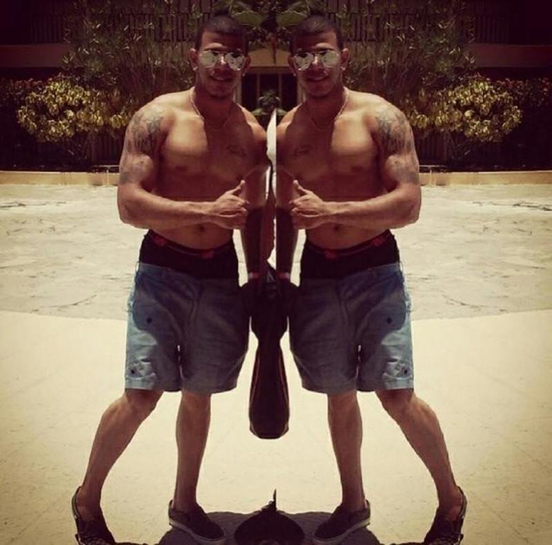 Date this attractive Dominican Republic man Anyelo from San Francisco De Macoris DO27098