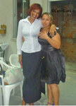 young Brazil girl Marcia from Presidente Prudente BR9860