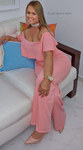 delightful Dominican Republic girl Amerfi from Santiago DO27123