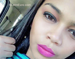 attractive Dominican Republic girl LUCIA from Santiago DO27127