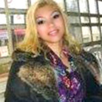 happy Brazil girl Rejane from Boa Vista BR9876