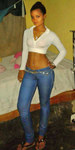 beautiful Dominican Republic girl Cresauryis from Santo Domingo DO27270