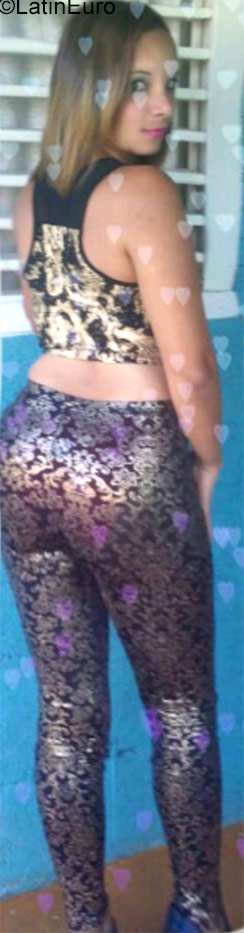 Date this charming Dominican Republic girl Mariasela from Santiago DO27290