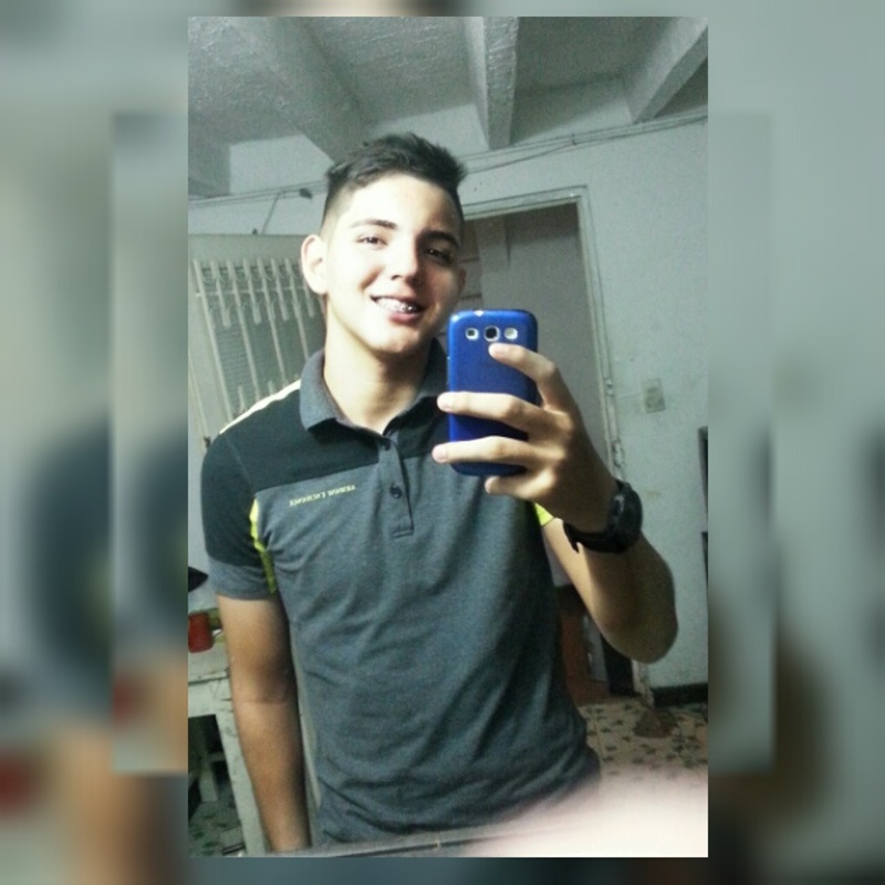 Date this pretty Colombia man Kevin from Cali CO20191