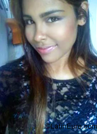 Date this young Brazil girl Juliana from Salvador BR9892