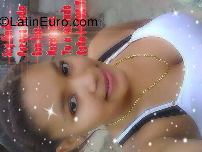 Date this cute Dominican Republic girl Gabriela from Santiago DO27395