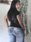 attractive Dominican Republic girl Sobeyda from Santiago DO27433