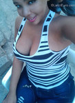 athletic Dominican Republic girl Shesel from Santo Domingo DO27467