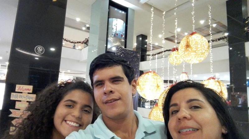 Date this gorgeous Colombia man Alvaro Javier C from Barranquilla CO20295