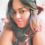 good-looking Dominican Republic girl Damelka from Puerto Plata DO27517