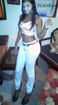 delightful Dominican Republic girl Yancy from Santo Domingo DO27566