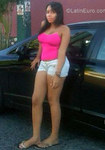 funny Dominican Republic girl Meridania from Santo Domingo DO27601