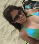 lovely Dominican Republic girl Mariel from Santo Domingo DO27818