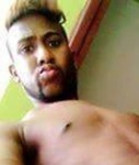 lovely Dominican Republic man Radhames from San Critobal DO27886
