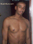 hard body Dominican Republic man Edinson Enmanue from Espaillat DO27892