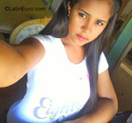funny Dominican Republic girl Halermis from Santo Domingo DO27926