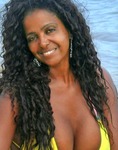 luscious Brazil girl Helite from Rio de Janeiro BR9945