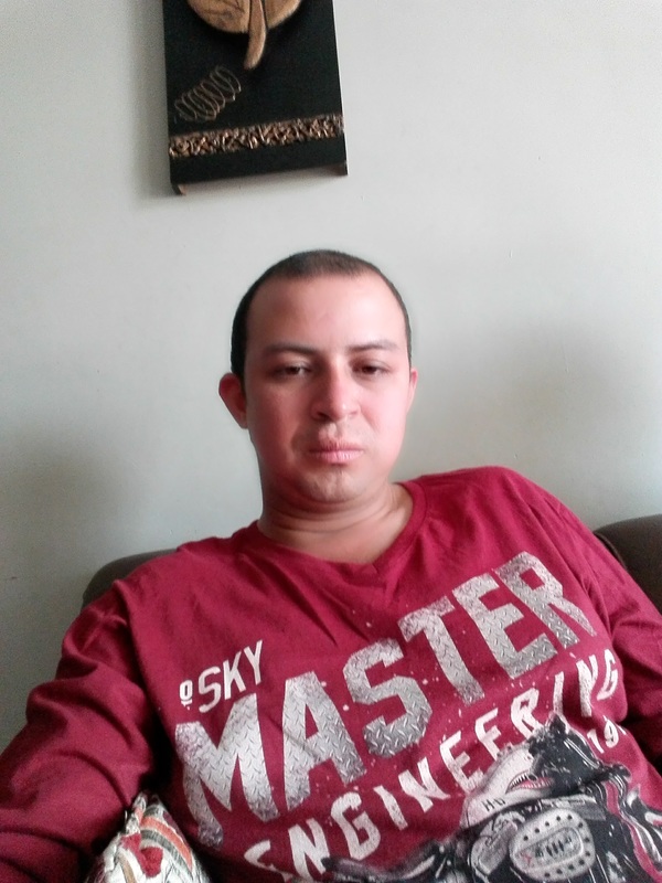 Date this delightful Colombia man Janier andres from Cali CO20804