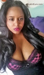 athletic Dominican Republic girl Michel from Puerto Plata DO28004