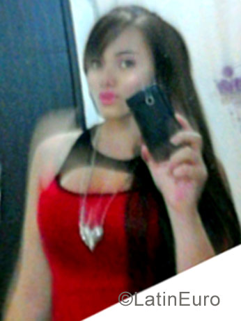 Date this cute Colombia girl Andrea from Pereira CO20869