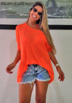 delightful Brazil girl Priscila from Rio De Janeiro BR9958