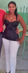 happy Dominican Republic girl Nery from Monte Cristy DO28133