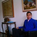 red-hot Colombia man JAVIER from Bogota CO20981