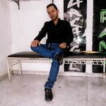 good-looking Dominican Republic man Andres rafael s from Santiago De Los Caballero DO28151
