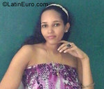 tall Dominican Republic girl Lynisbel from Santo Domingo DO28173