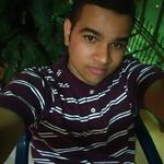 hot Dominican Republic man David from Santo Domingo DO28174