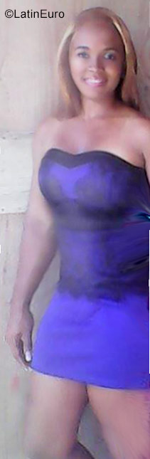 Date this lovely Dominican Republic girl Nolia from Nagua DO28188