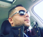 delightful Colombia man Andy from Bogota CO21046