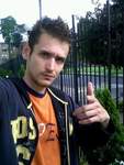 athletic Colombia man Mauricio from Bogota CO21066