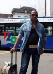 happy Dominican Republic man Euclides giron from Santiago DO28226