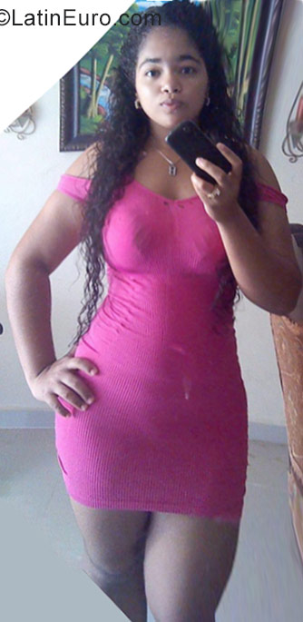 Date this cute Dominican Republic girl Betania from Puerto Plata DO28244