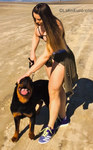 delightful Brazil girl Ana from Rio Grande do Sul BR10144