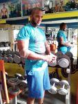 lovely Dominican Republic man Leonardo from Santiago DO28302