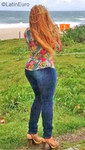 red-hot Brazil girl Faby from Rio De Janeiro BR9994