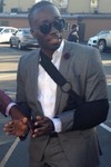 voluptuous United States man  from Los Angeles US18075