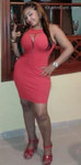 young Dominican Republic girl Jeannett from Santiago DO28377