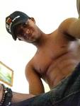 nice looking Dominican Republic man Frangel from Santo Domingo DO28422