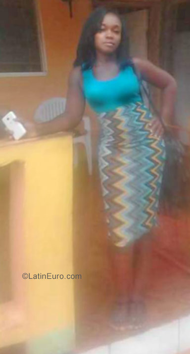 Date this gorgeous Jamaica girl Nickesha from Kingston JM2437