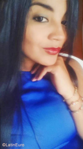 Date this cute Colombia girl Luisa from Ibague CO26164