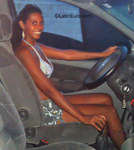 charming Brazil girl Elaine from Rio De Janeiro BR10018