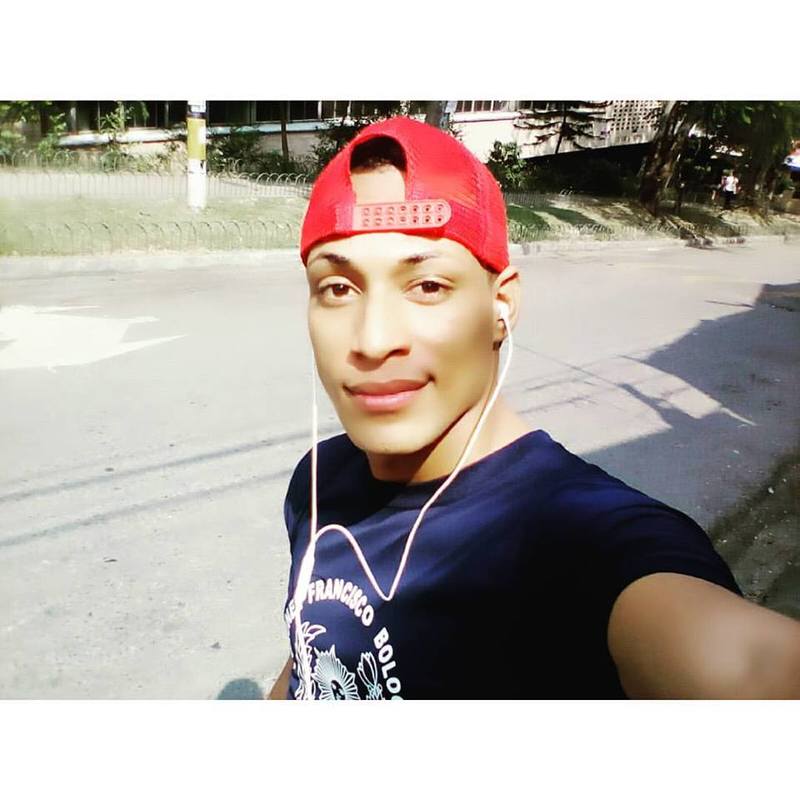 Date this attractive Colombia man Jhan Carlos from Bogota D.c CO21357